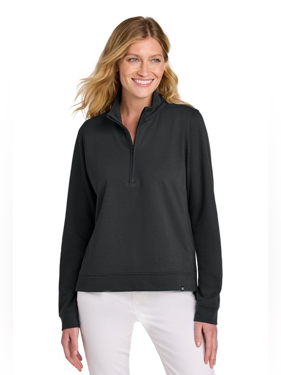 Travis Mathew Tops - Travis Mathew Women’s Coveside 1/2-Zip Pullover Size Medium